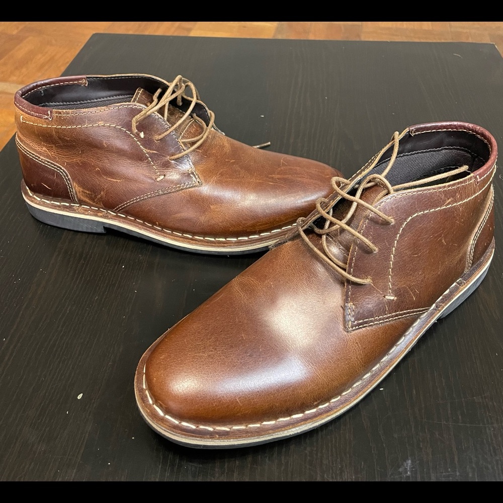 Harken Chukka Boots